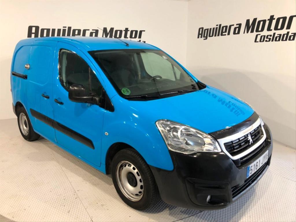 PEUGEOT Partner en Ponferrada - Imagen 1