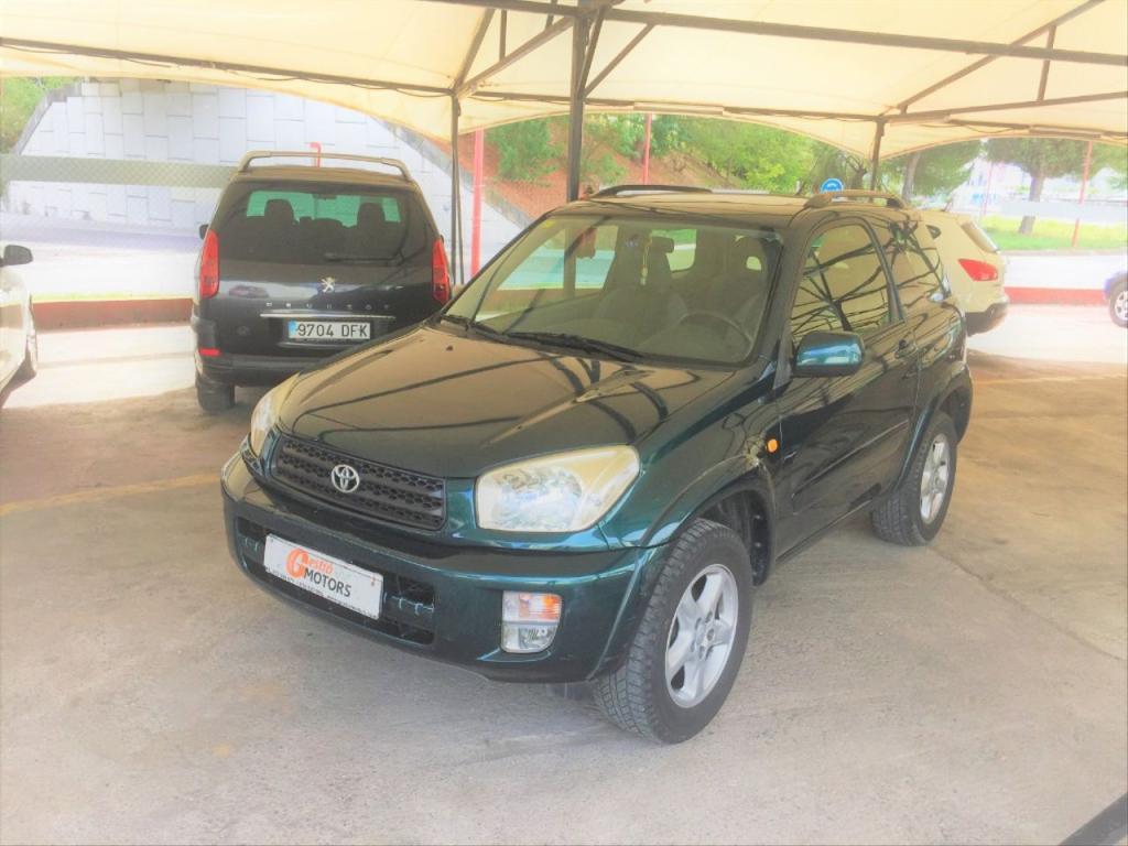 TOYOTA Rav4 en Toledo - Imagen 1