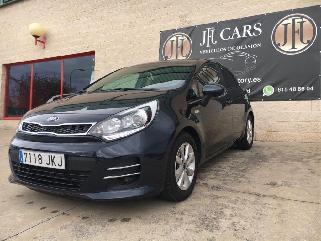 KIA Rio en Úbeda - Imagen 1