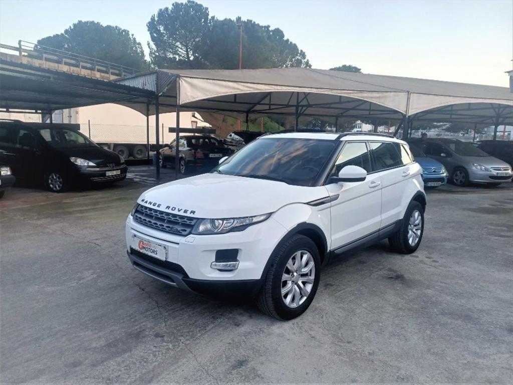 LAND-ROVER Range Rover Evoque en Toledo - Imagen 1