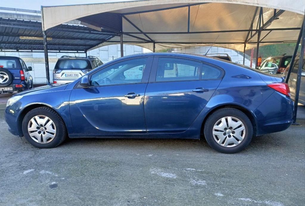 OPEL Insignia en Toledo - Imagen 1