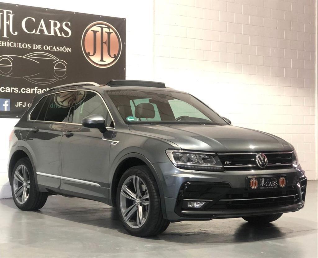 VOLKSWAGEN Tiguan en Úbeda - Imagen 1