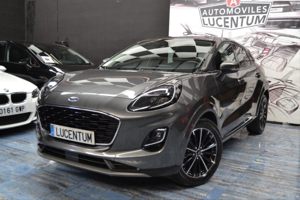 FORD Puma en Sant Vicent del Raspeig - Imagen 1