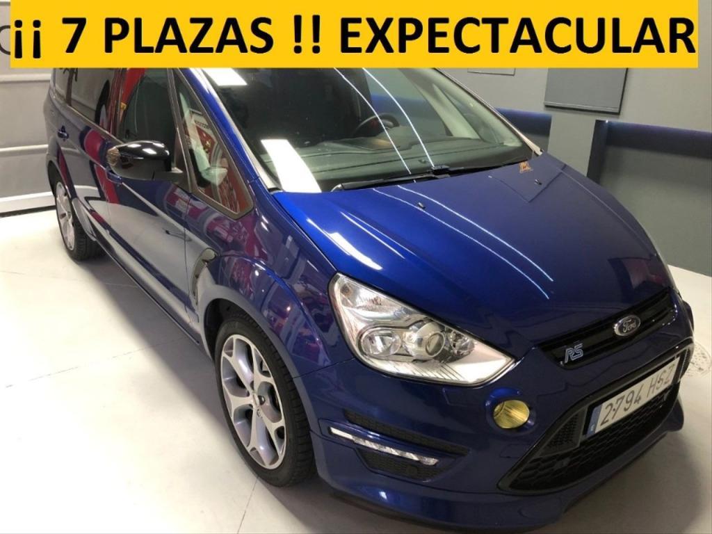 FORD SMAX en Ponferrada - Imagen 1