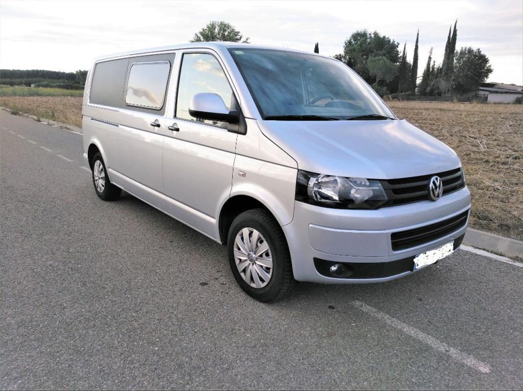 VOLKSWAGEN Transporter en Toledo - Imagen 1