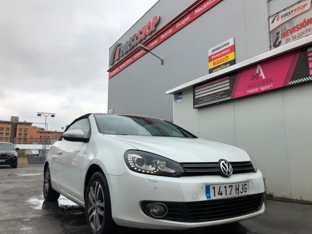 VOLKSWAGEN Golf en Ponferrada - Imagen 1