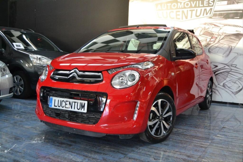 CITROEN C1 en Sant Vicent del Raspeig - Imagen 1