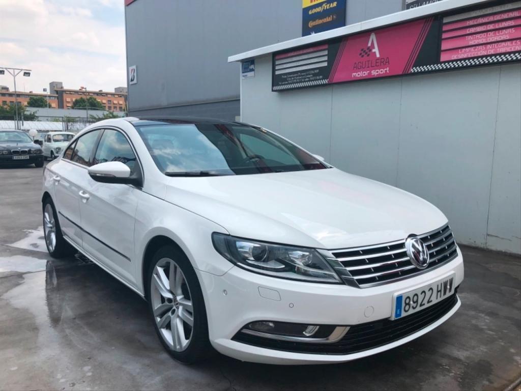 VOLKSWAGEN CC en Ponferrada - Imagen 1
