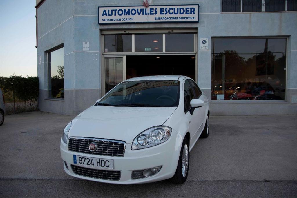 FIAT Linea en Toledo - Imagen 1