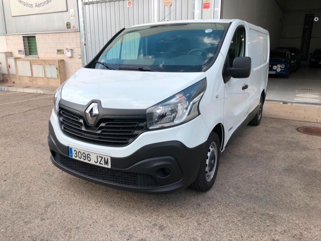 RENAULT Trafic en Ponferrada - Imagen 1