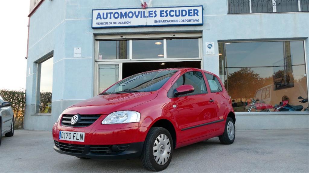 VOLKSWAGEN Fox en Toledo - Imagen 1