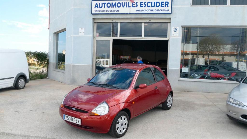 FORD KA en Toledo - Imagen 1