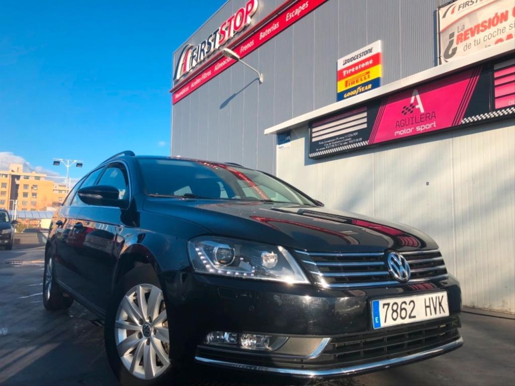 VOLKSWAGEN Passat en Ponferrada - Imagen 1