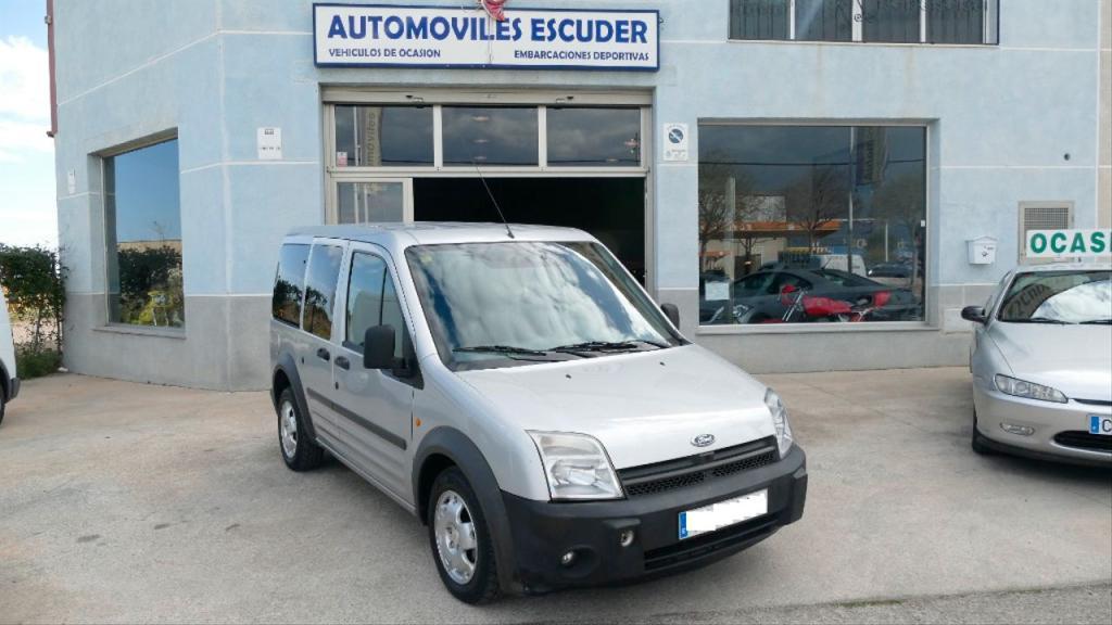 FORD Transit en Toledo - Imagen 1