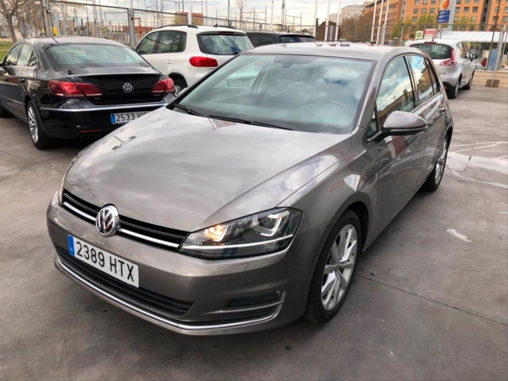 VOLKSWAGEN Golf en Ponferrada - Imagen 1