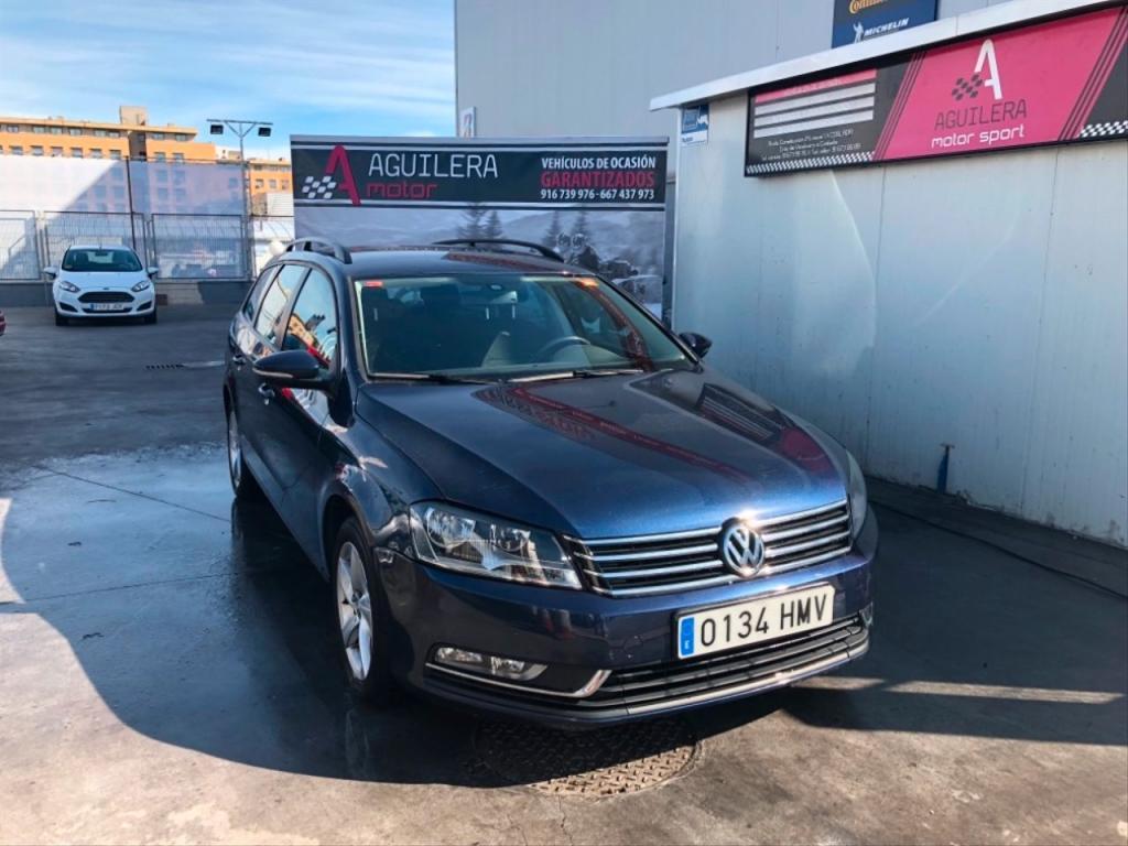 VOLKSWAGEN Passat en Ponferrada - Imagen 1