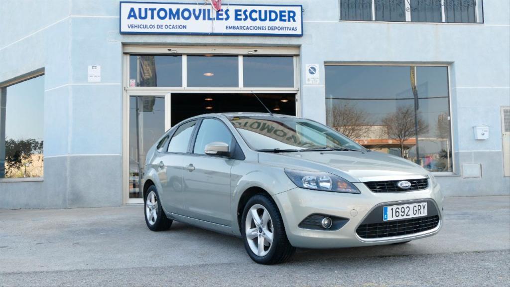 FORD Focus en Toledo - Imagen 1