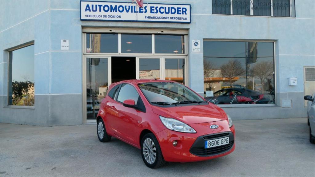 FORD KA en Toledo - Imagen 1