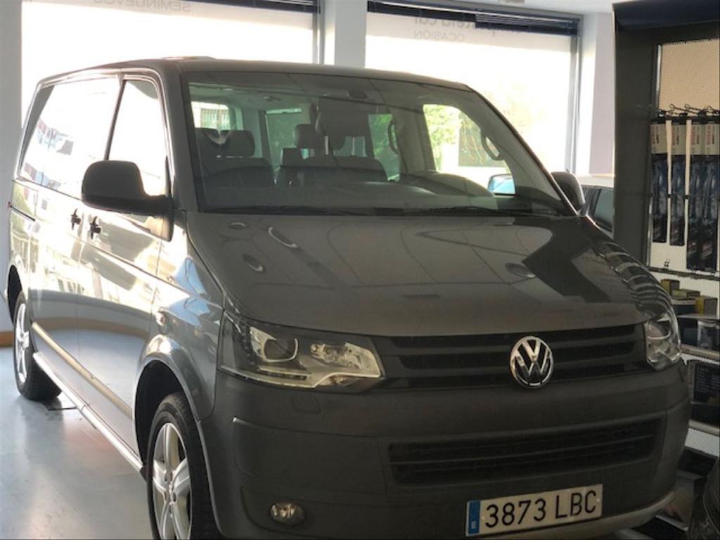 VOLKSWAGEN Multivan en Santiago de Compostela - Imagen 1