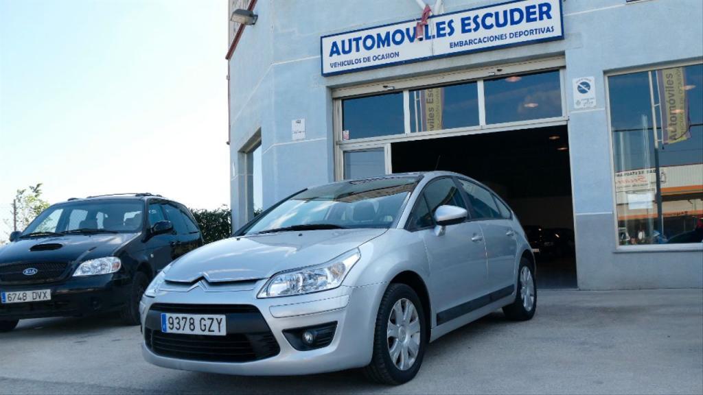 CITROEN C4 en Toledo - Imagen 1