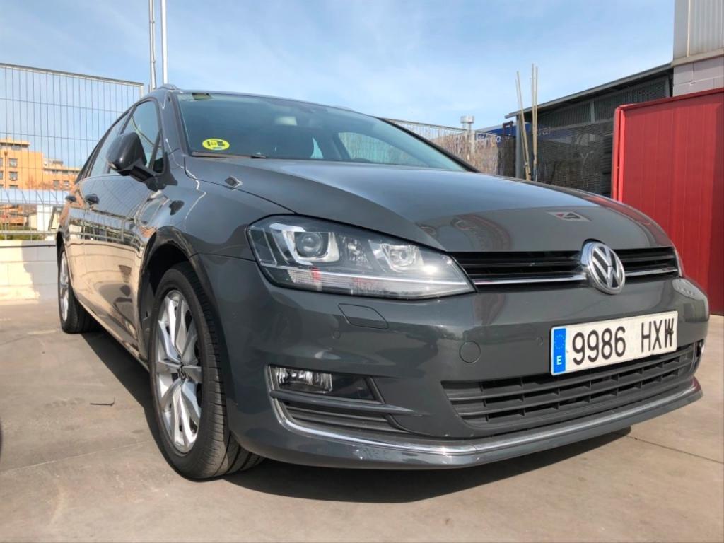 VOLKSWAGEN Golf en Ponferrada - Imagen 1