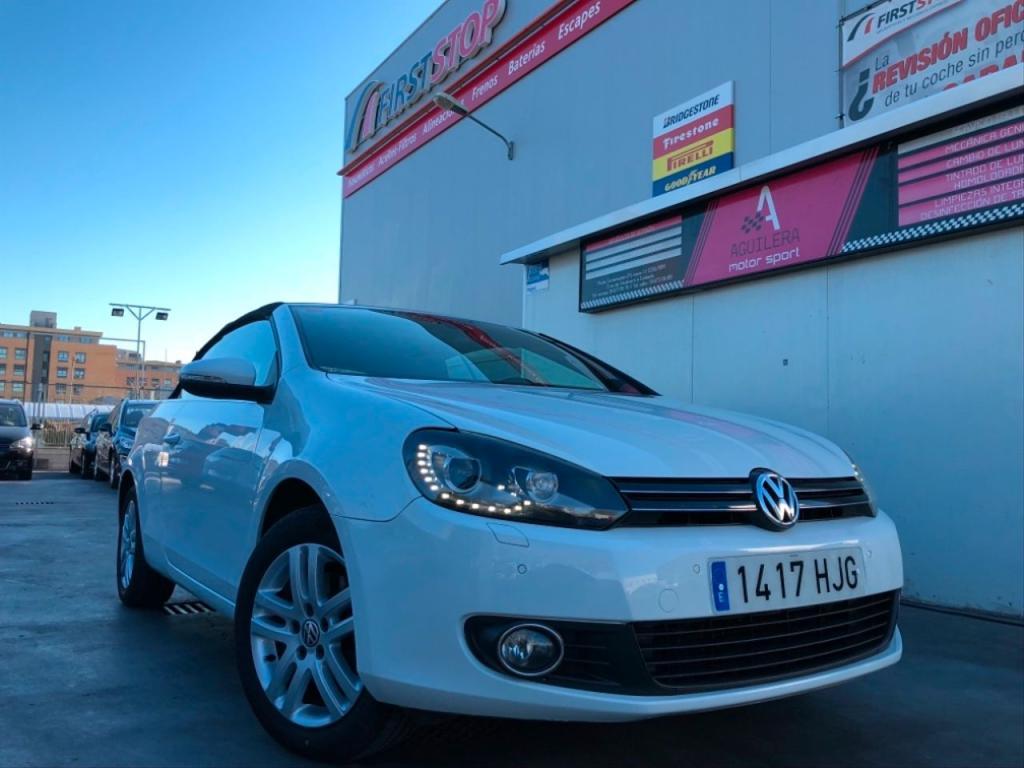 VOLKSWAGEN Golf en Ponferrada - Imagen 1