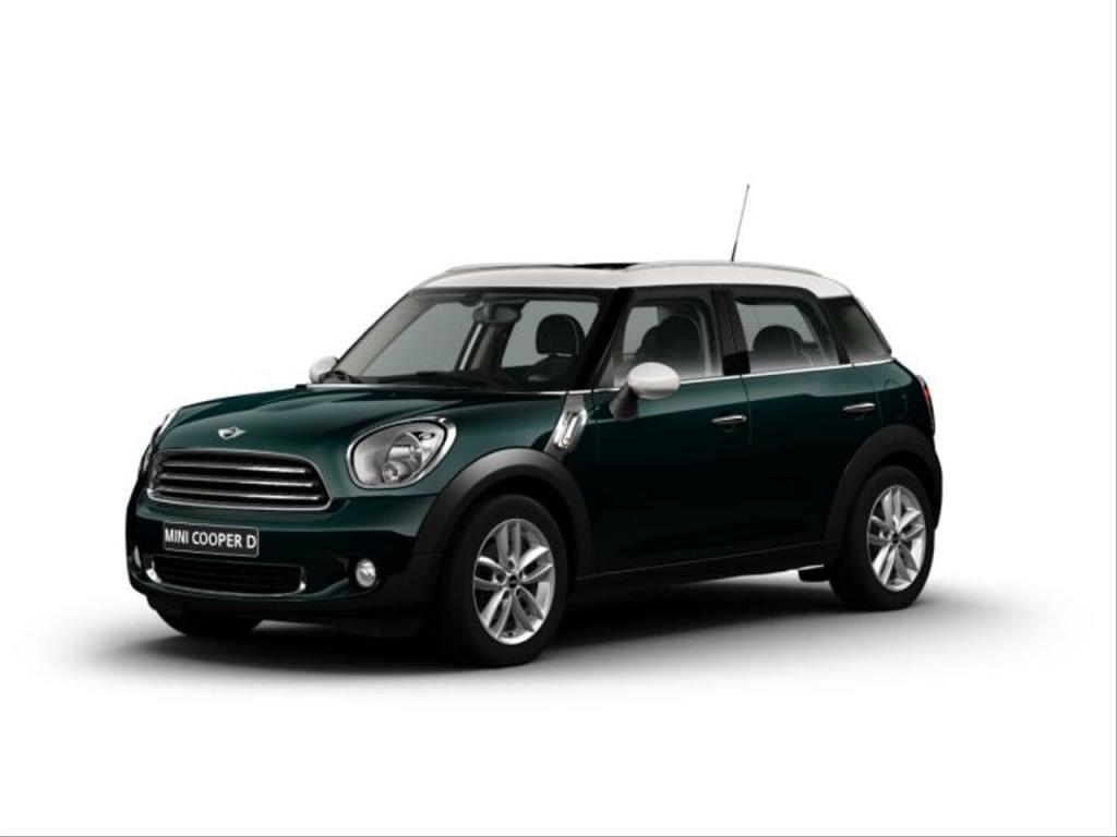 MINI Countryman en Toledo - Imagen 1