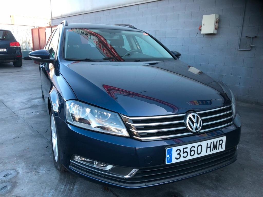 VOLKSWAGEN Passat en Ponferrada - Imagen 1