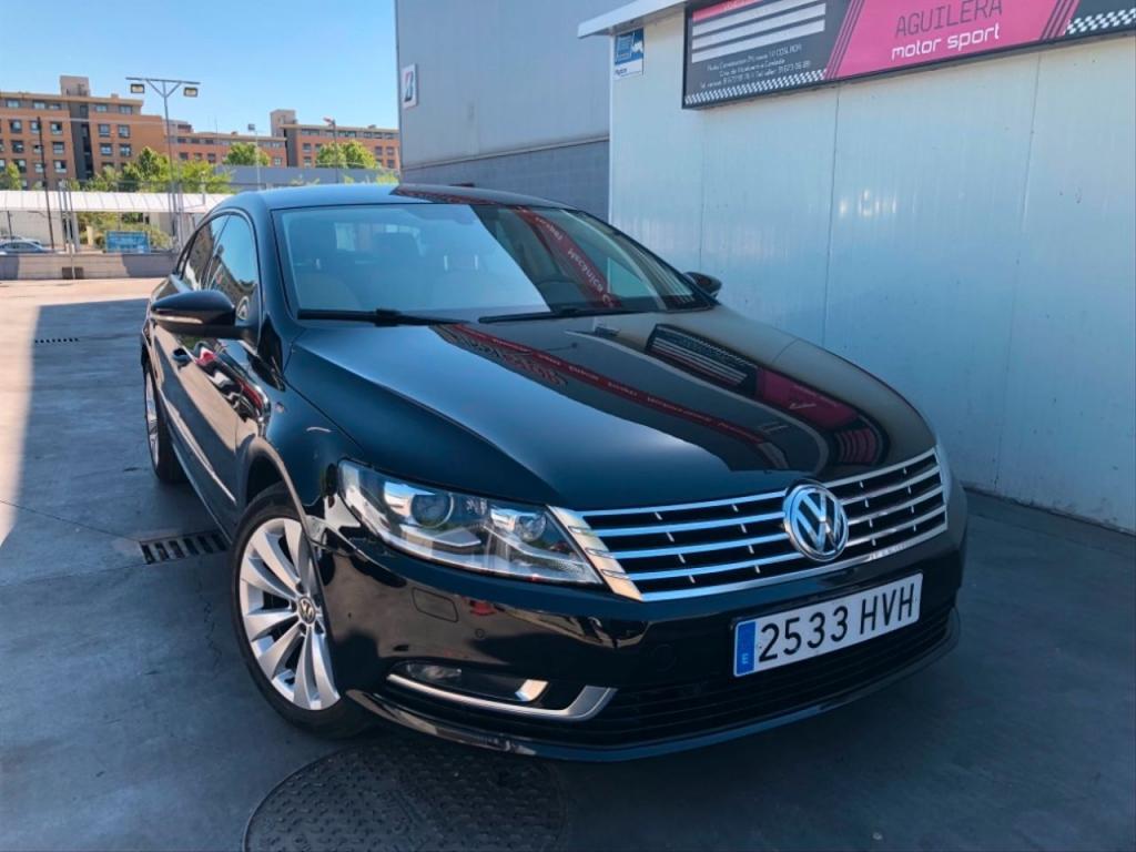 VOLKSWAGEN CC en Ponferrada - Imagen 1