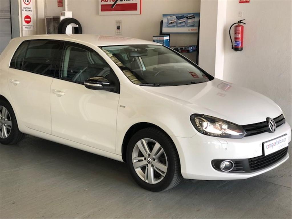 VOLKSWAGEN Golf en Santiago de Compostela - Imagen 1