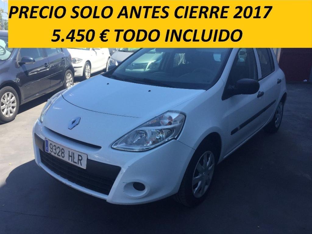RENAULT Clio en Ponferrada - Imagen 1