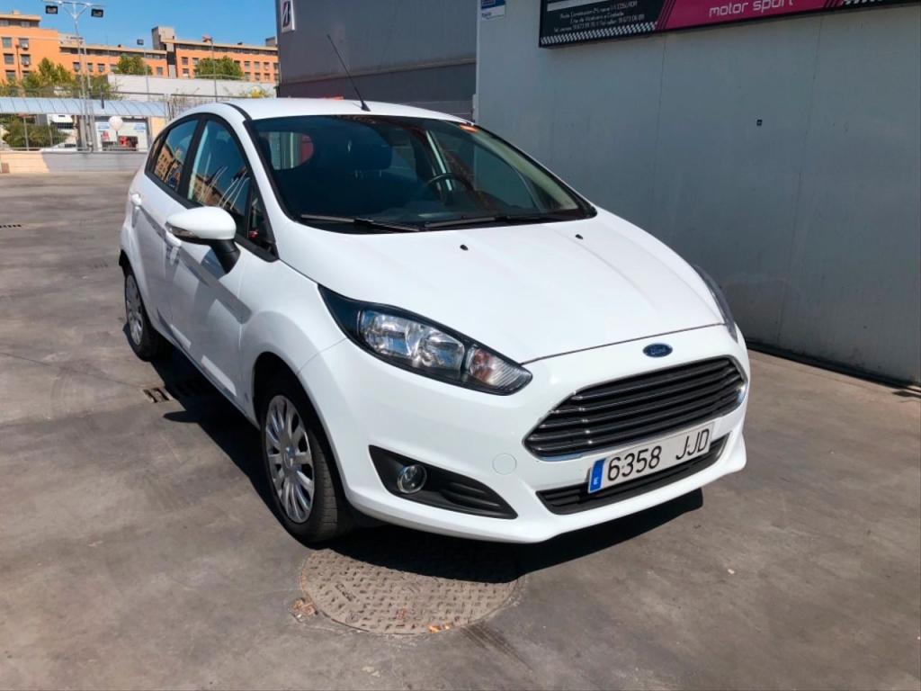 FORD Fiesta en Ponferrada - Imagen 1