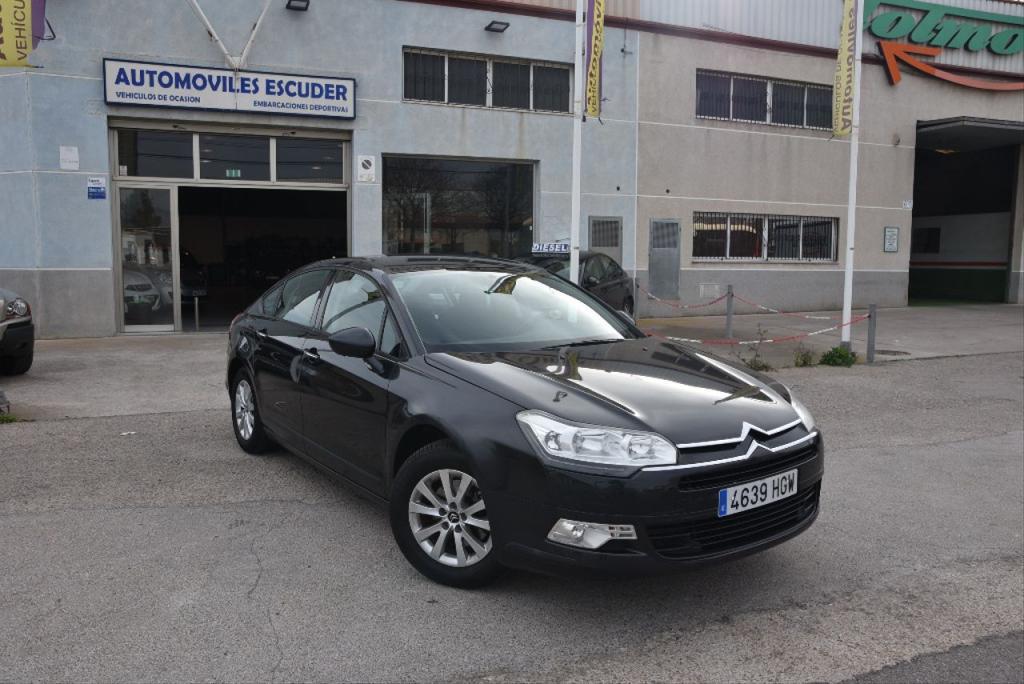 CITROEN C5 en Toledo - Imagen 1