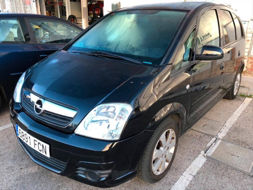 OPEL Meriva en Ponferrada - Imagen 1