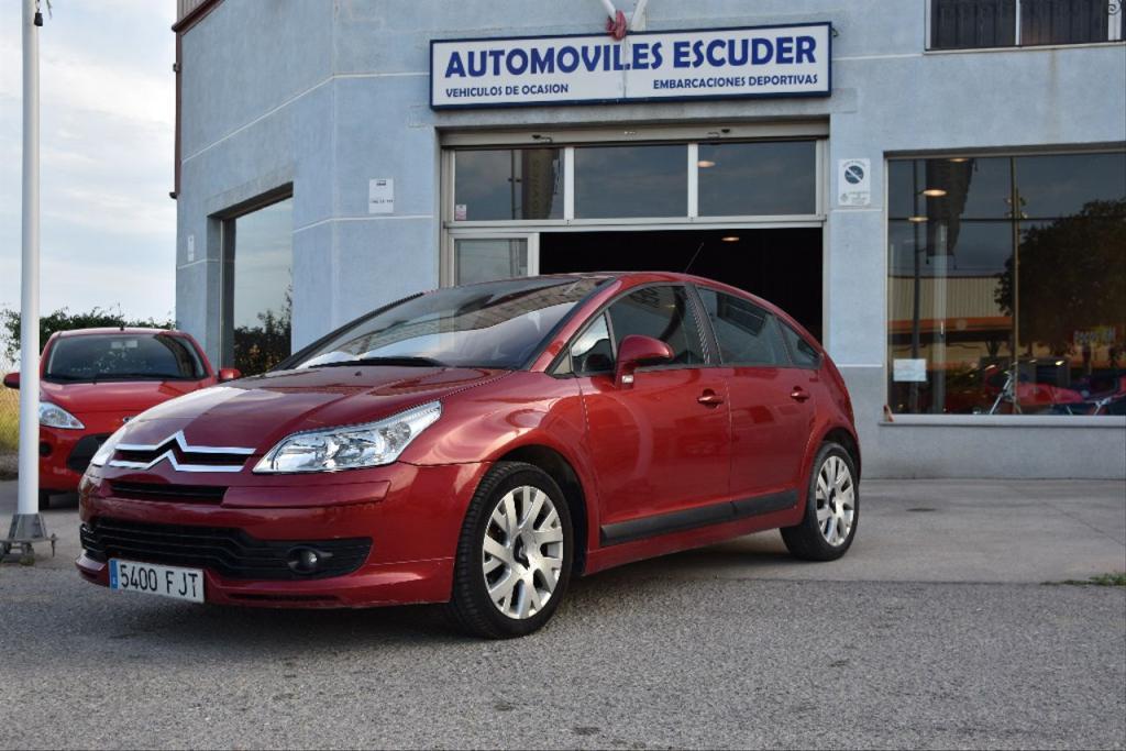CITROEN C4 en Toledo - Imagen 1