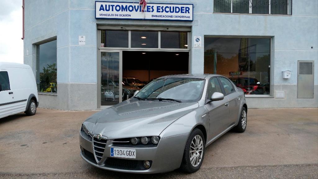 ALFA ROMEO 159 en Toledo - Imagen 1