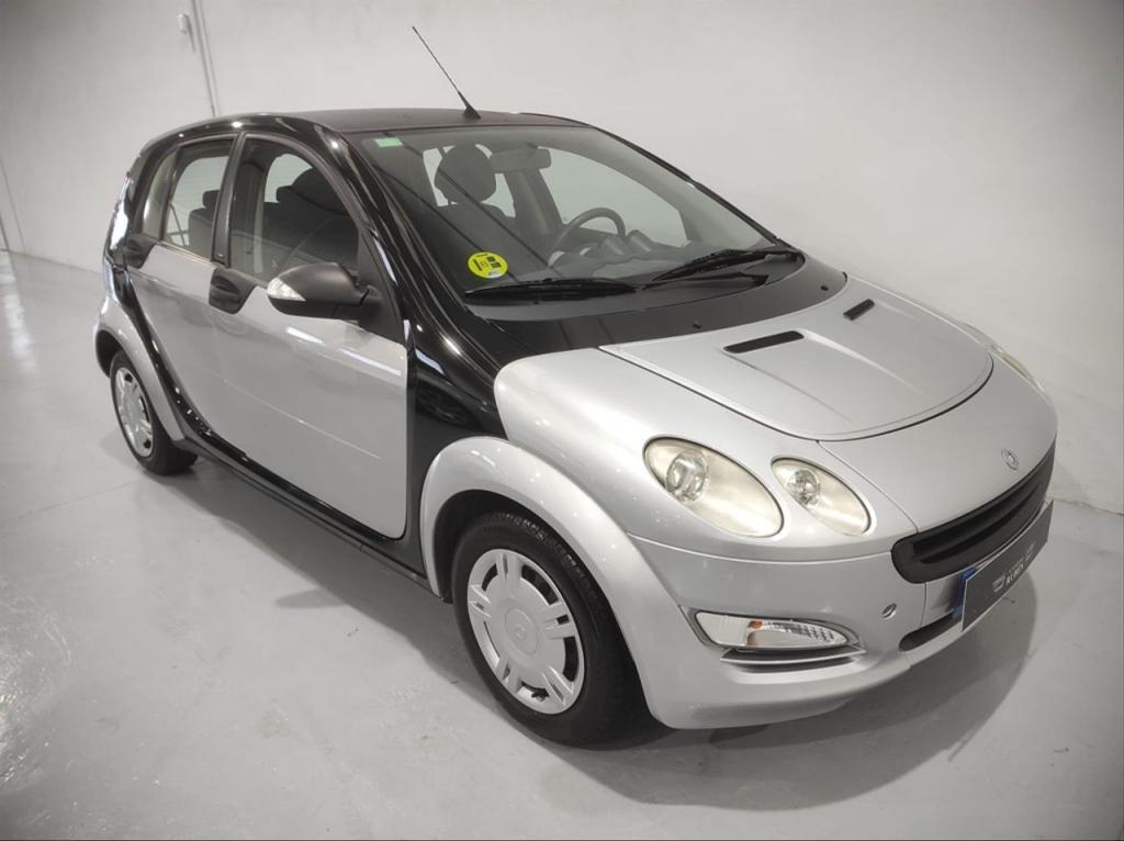 SMART forfour en Toledo - Imagen 1