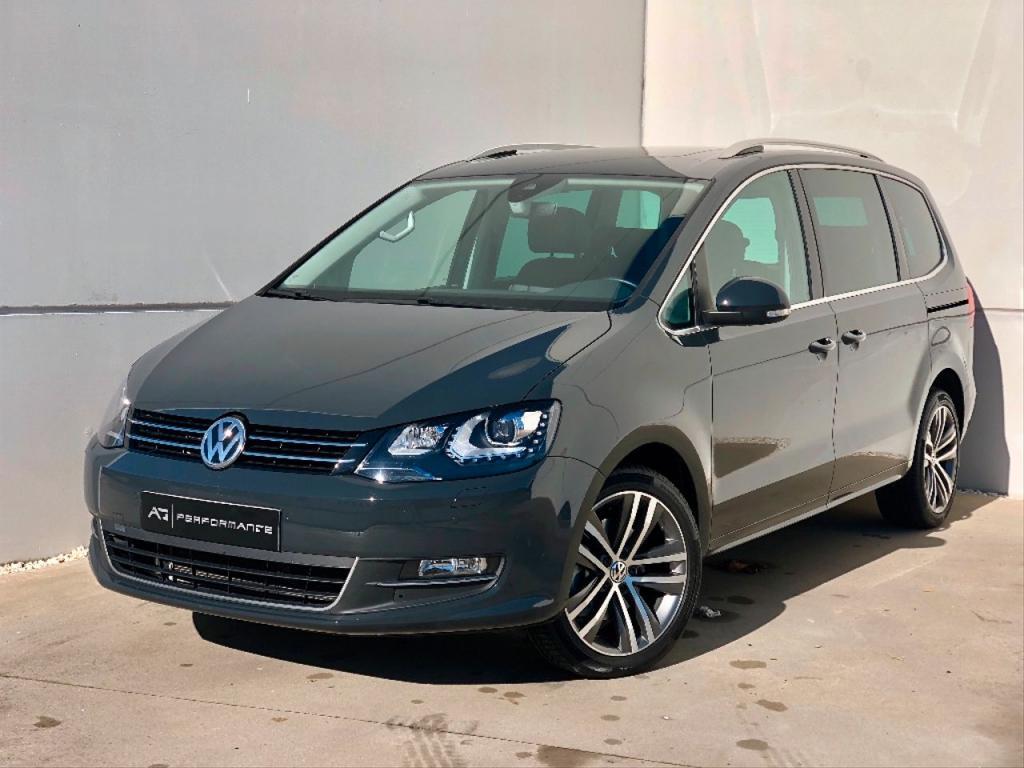 VOLKSWAGEN Sharan en Toledo - Imagen 1
