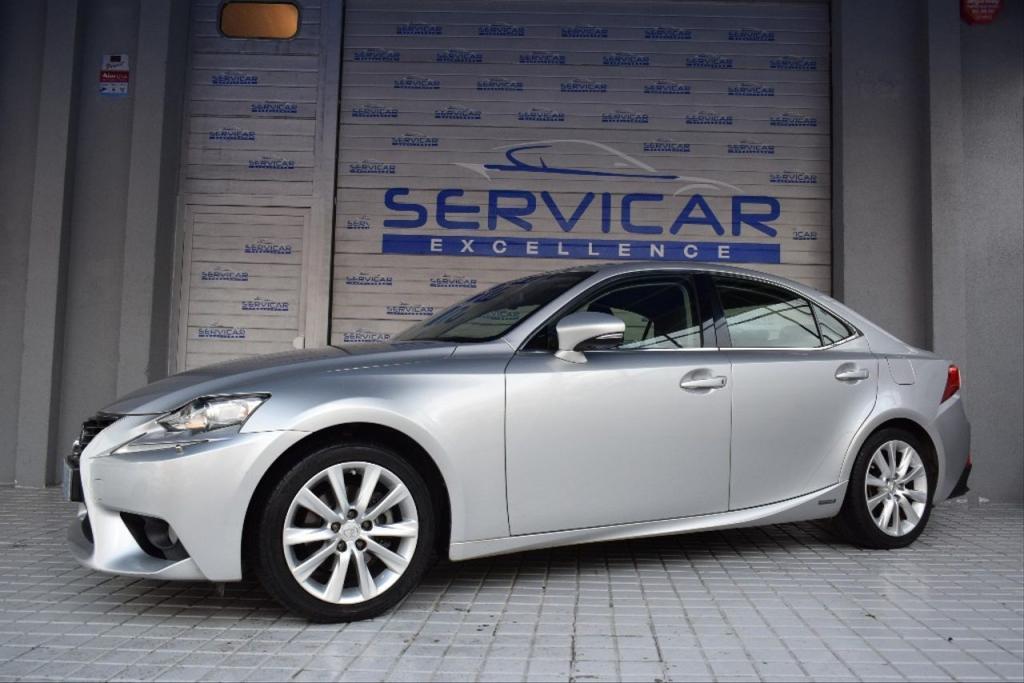 LEXUS IS en Las Palmas de Gran Canaria - Imagen 1