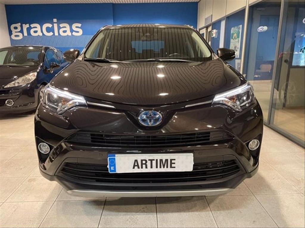 TOYOTA Rav4 en Gijón - Imagen 1
