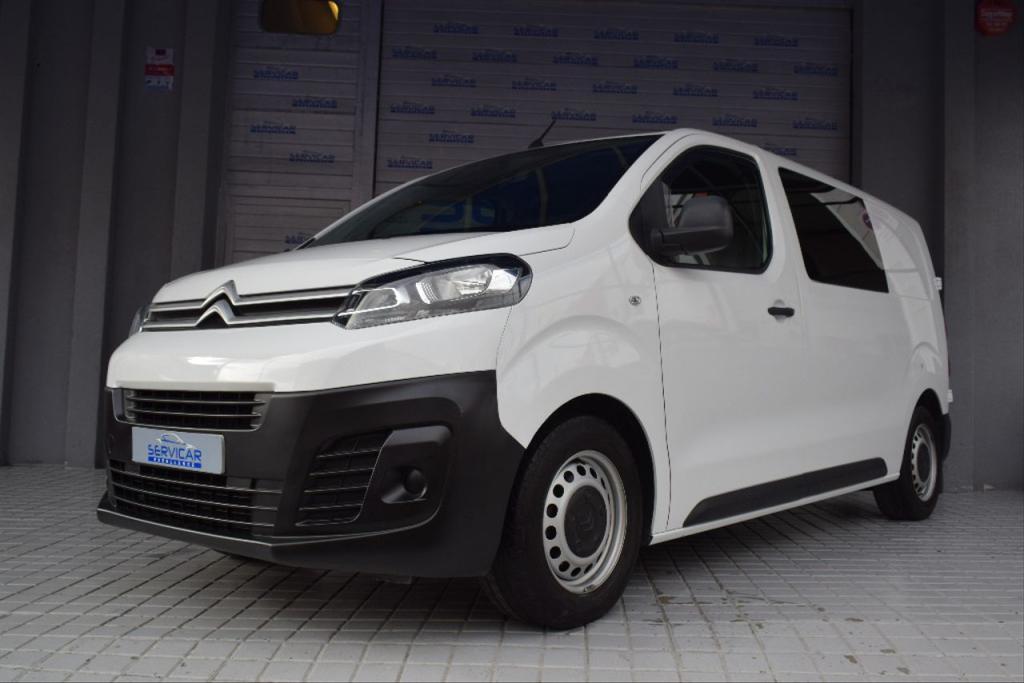 CITROEN Jumpy en Las Palmas de Gran Canaria - Imagen 1