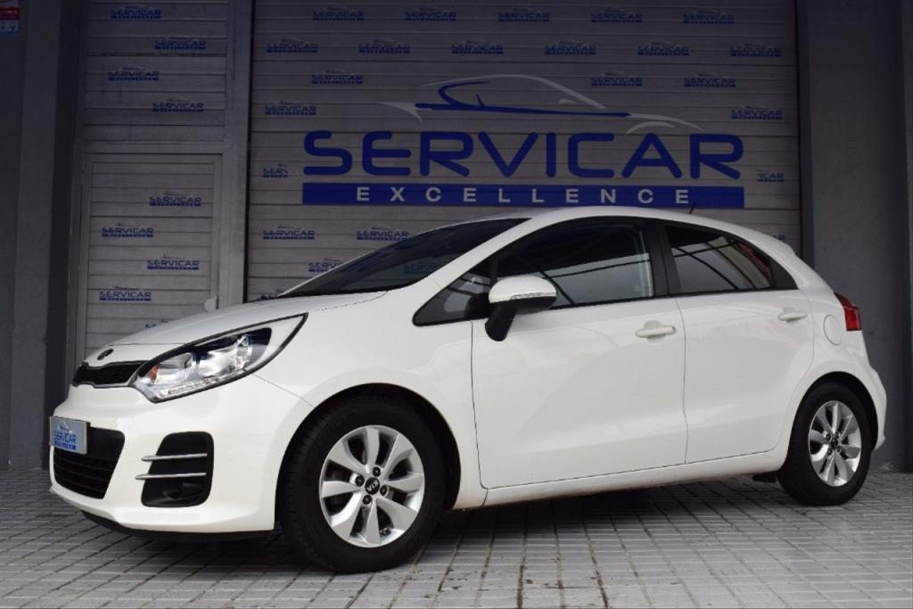 KIA Rio en Las Palmas de Gran Canaria - Imagen 1