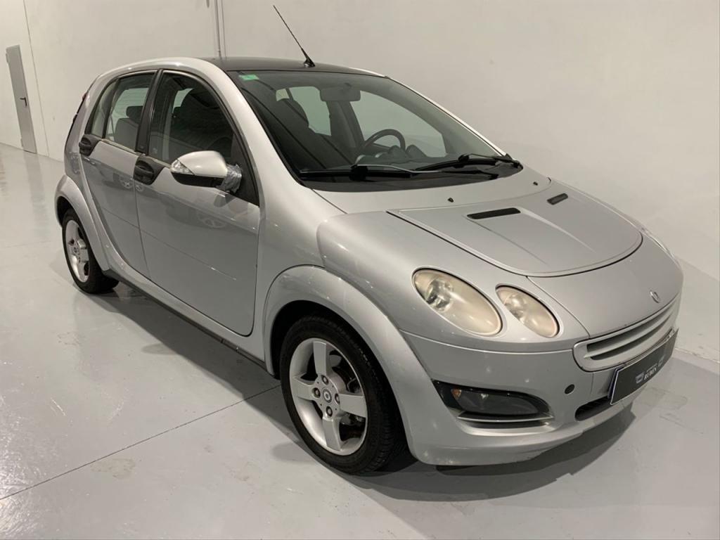 SMART forfour en Toledo - Imagen 1