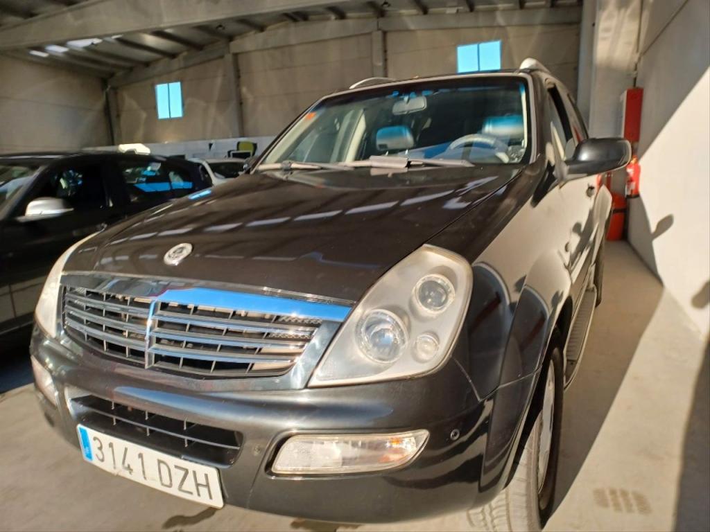 SSANGYONG Rexton en Toledo - Imagen 1