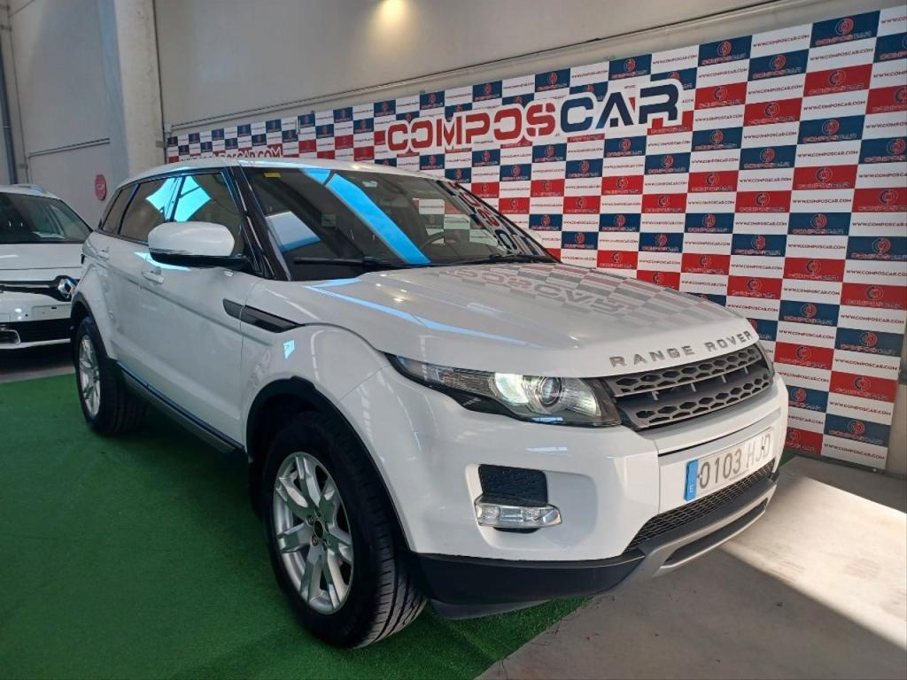 LAND-ROVER Range Rover Evoque en Toledo - Imagen 1