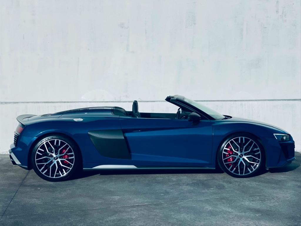 AUDI R8 en Toledo - Imagen 1