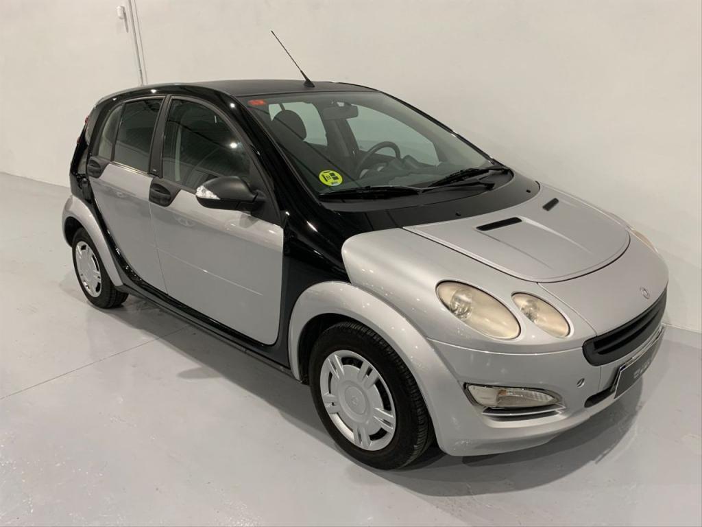 SMART forfour en Toledo - Imagen 1
