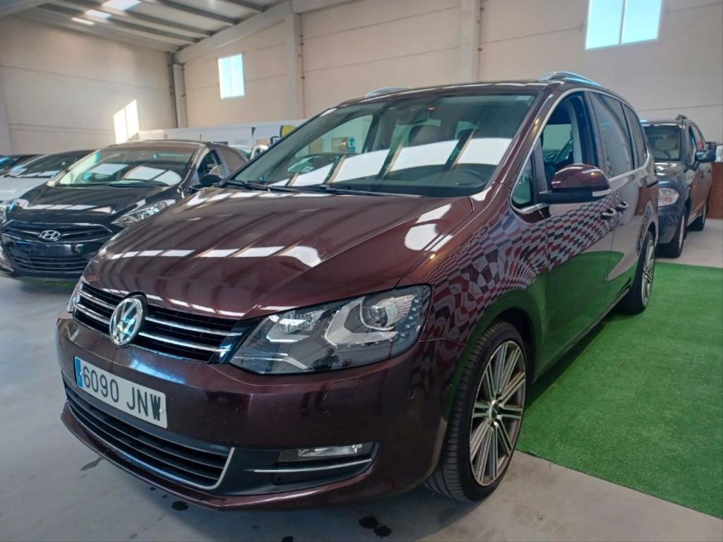 VOLKSWAGEN Sharan en Toledo - Imagen 1