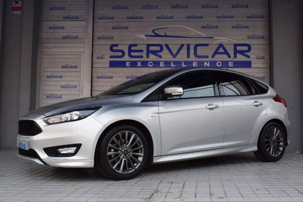 FORD Focus en Arucas - Imagen 1