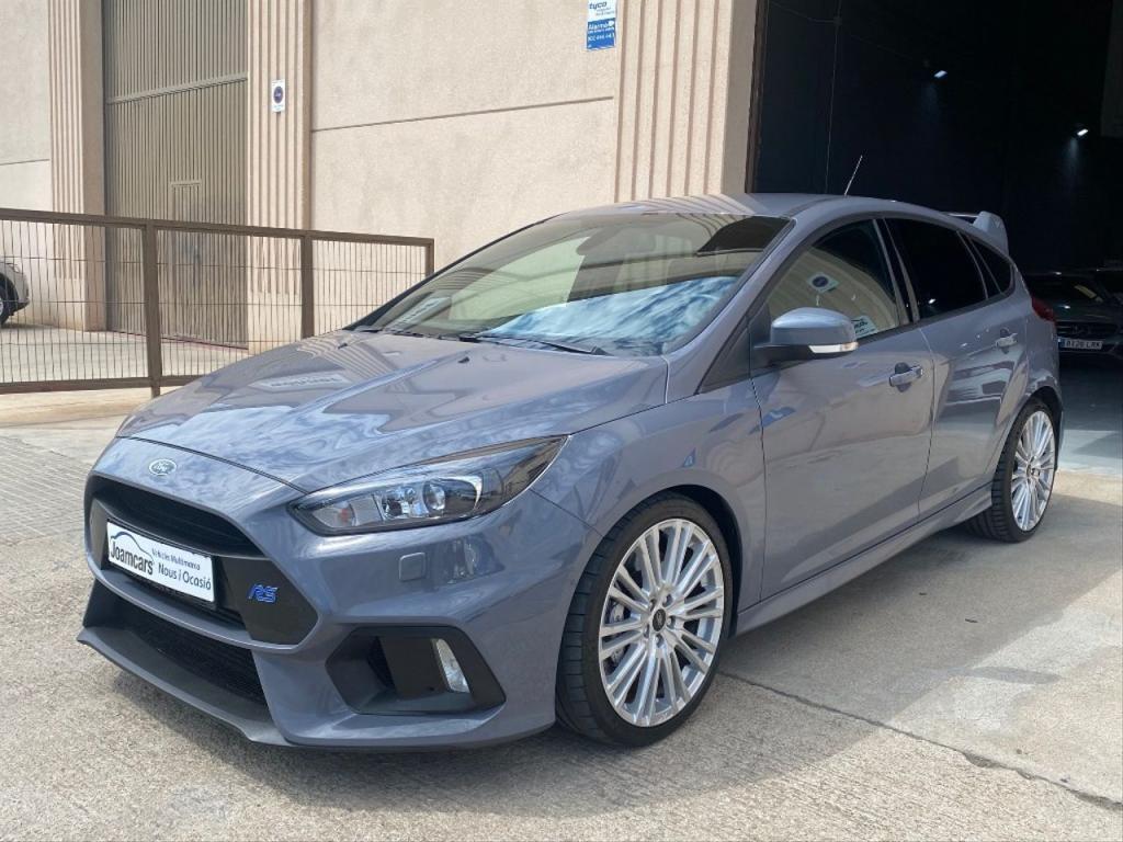FORD Focus en Vic - Imagen 1
